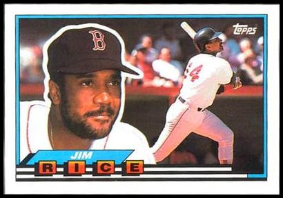 18 Jim Rice